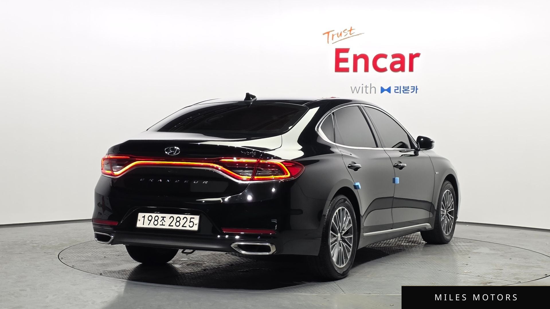 Hyundai Grandeur 2019 — миниатюра 2