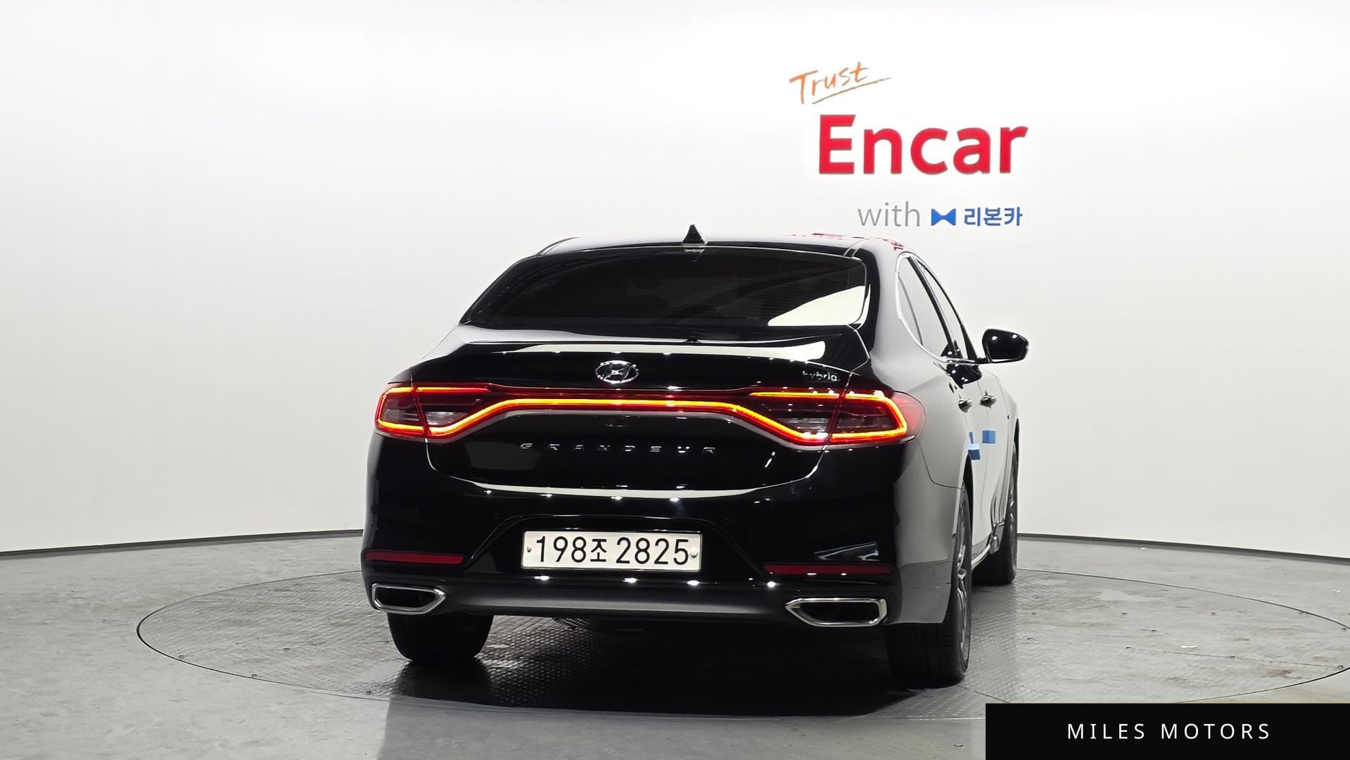Hyundai Grandeur 2019 — миниатюра 4