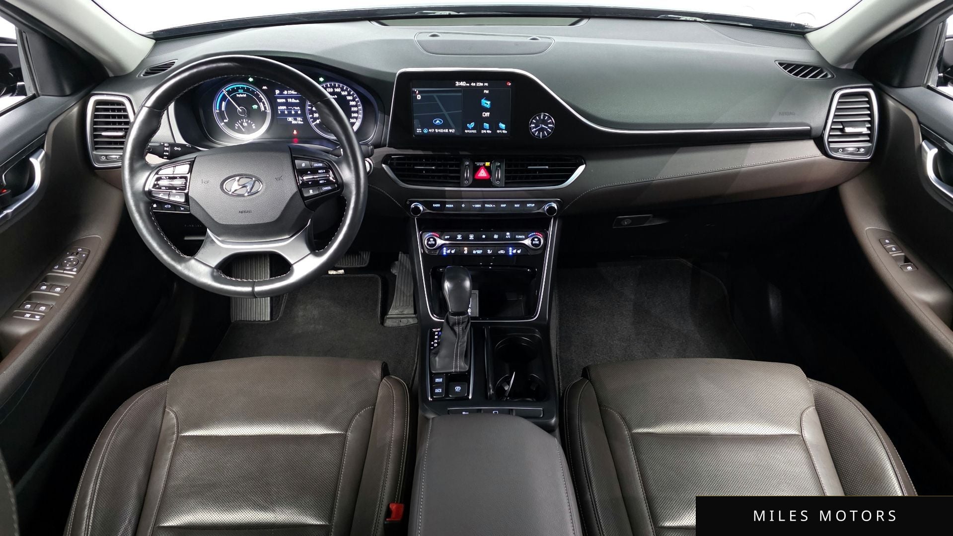 Hyundai Grandeur 2019 — миниатюра 10