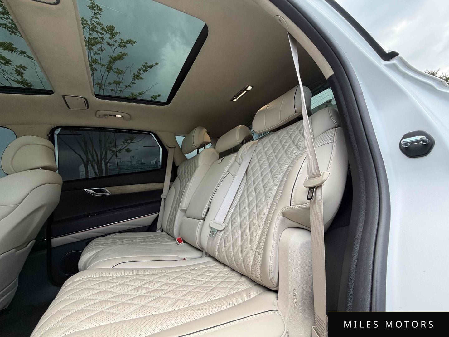 Genesis GV80 2023 — миниатюра 8