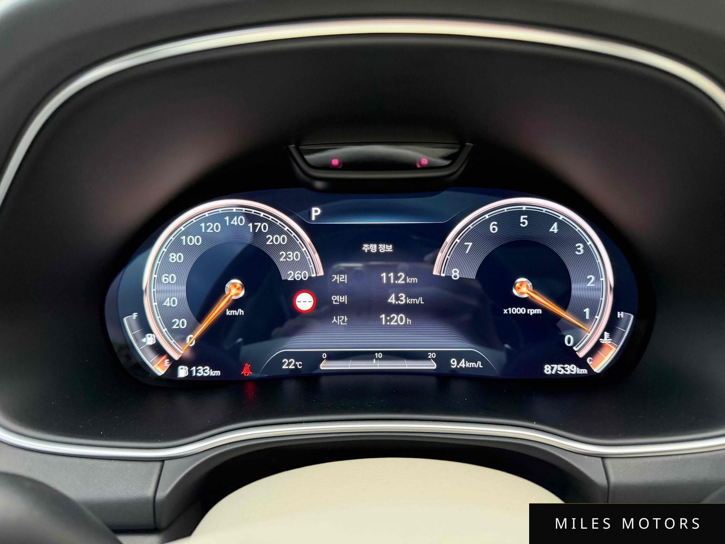 Genesis GV80 2023 — миниатюра 9