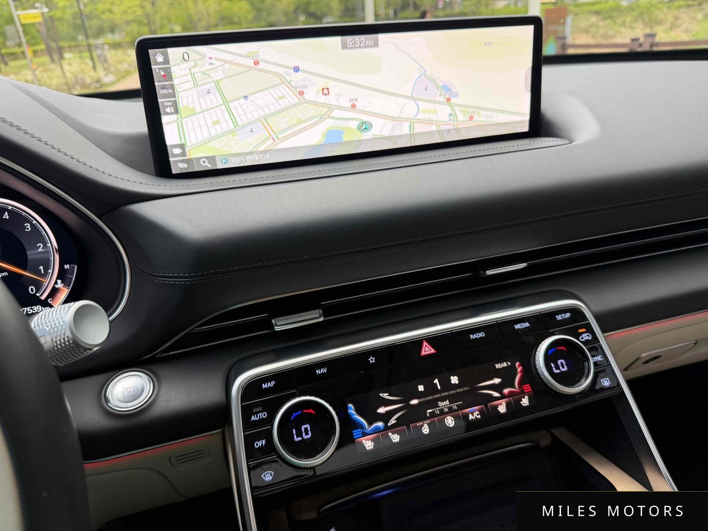 Genesis GV80 2023 — миниатюра 11