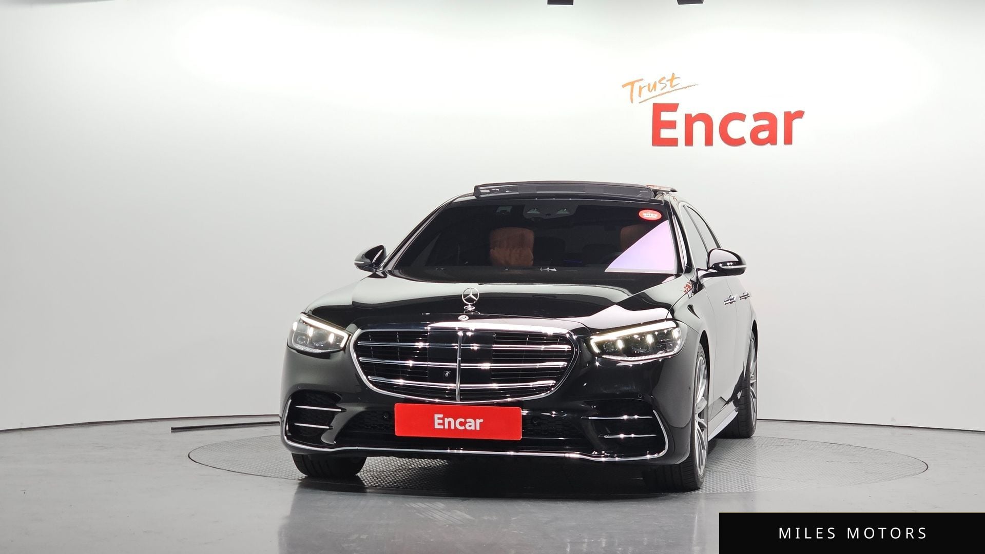 Mercedes-Benz S-Class W223 2021 — миниатюра 3