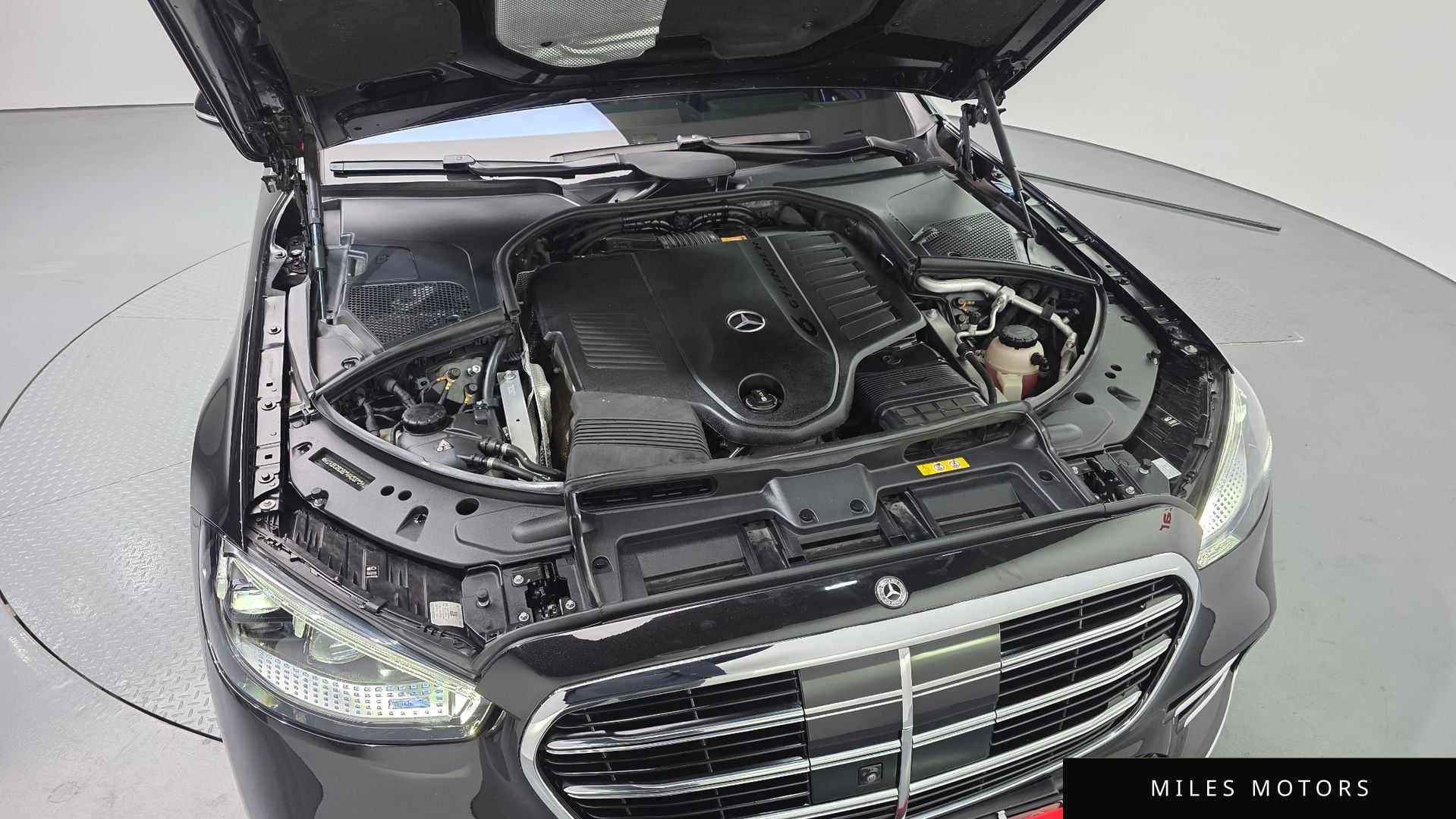 Mercedes-Benz S-Class W223 2021 — миниатюра 6