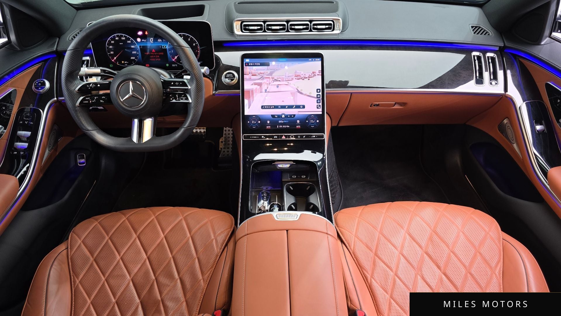 Mercedes-Benz S-Class W223 2021 — миниатюра 7