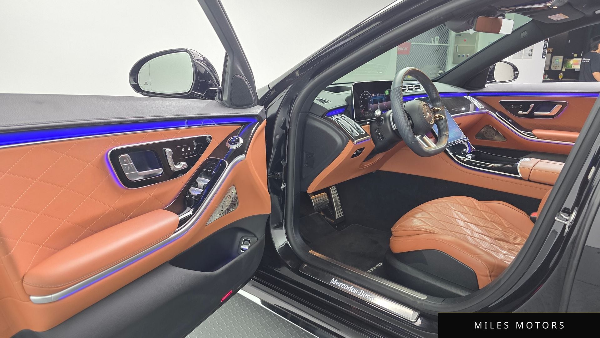 Mercedes-Benz S-Class W223 2021 — миниатюра 11