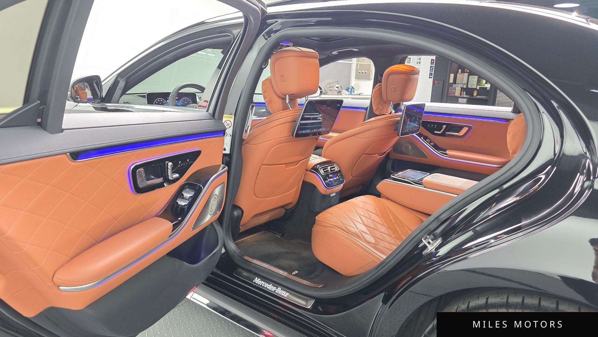 Mercedes-Benz S-Class W223 2021 — миниатюра 12