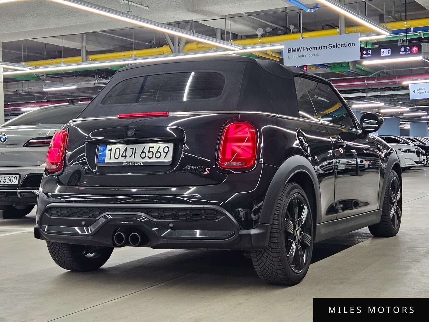 MINI Cooper Convertible 2023 — миниатюра 2