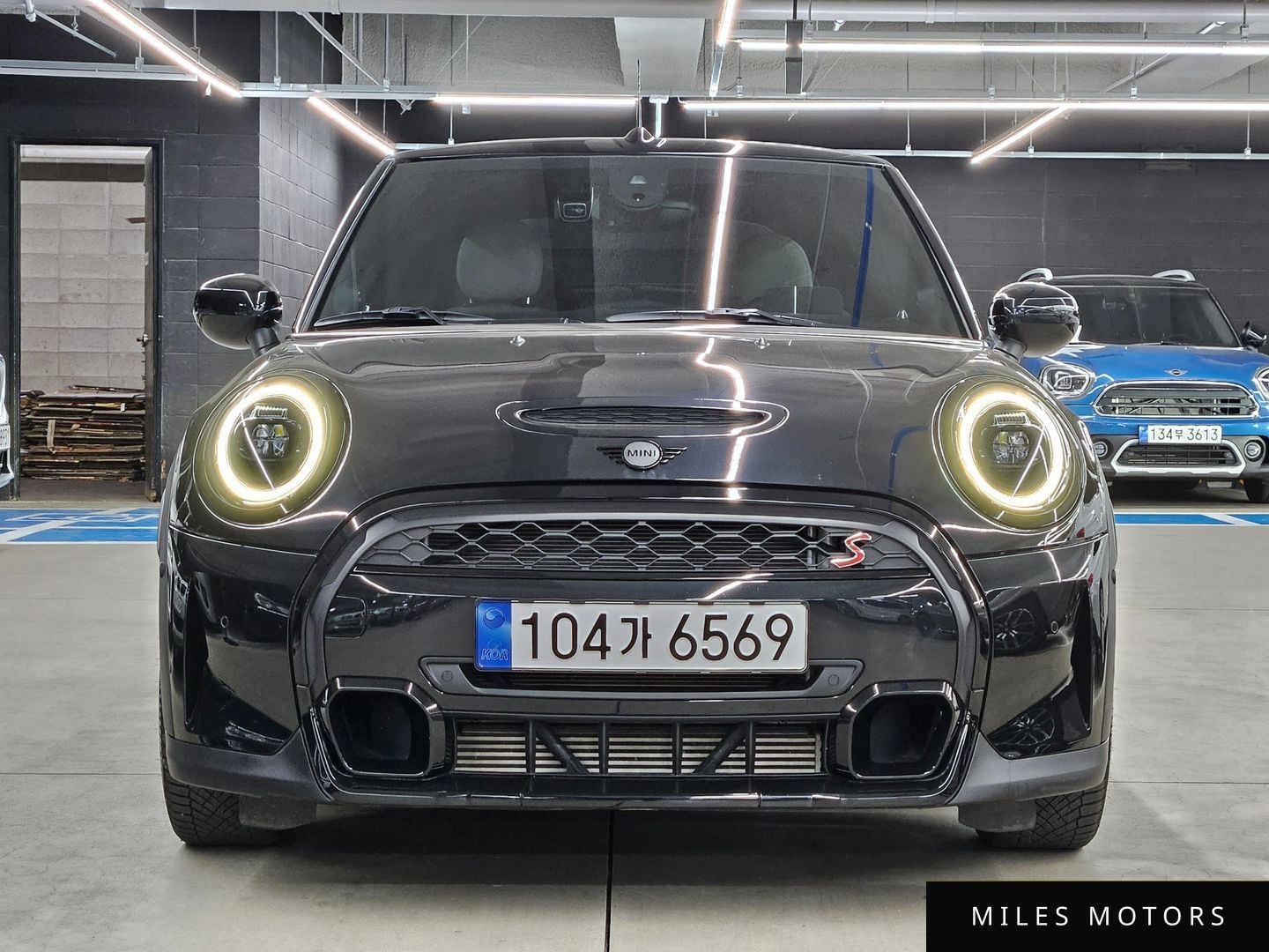 MINI Cooper Convertible 2023 — миниатюра 3