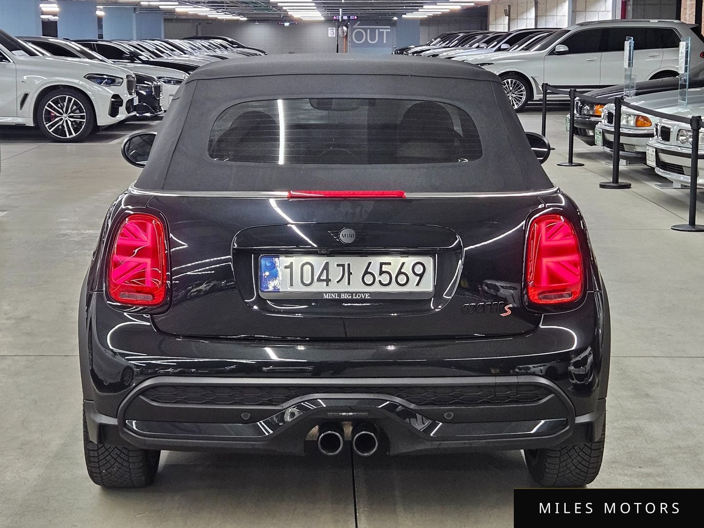 MINI Cooper Convertible 2023 — миниатюра 4
