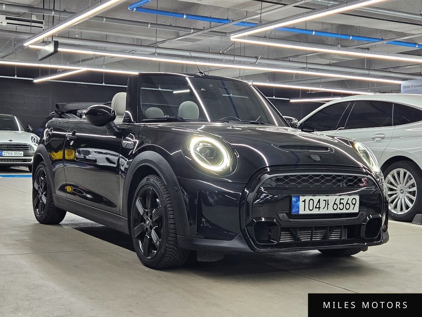 MINI Cooper Convertible 2023 — миниатюра 11