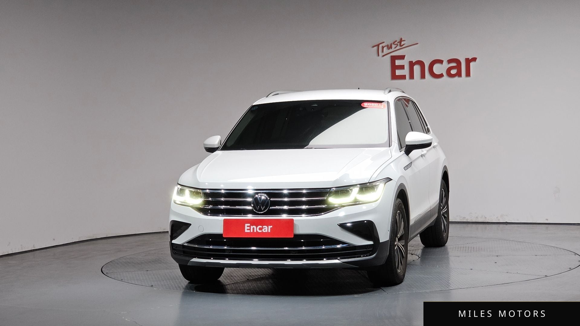 Volkswagen Tiguan 2021 — миниатюра 2