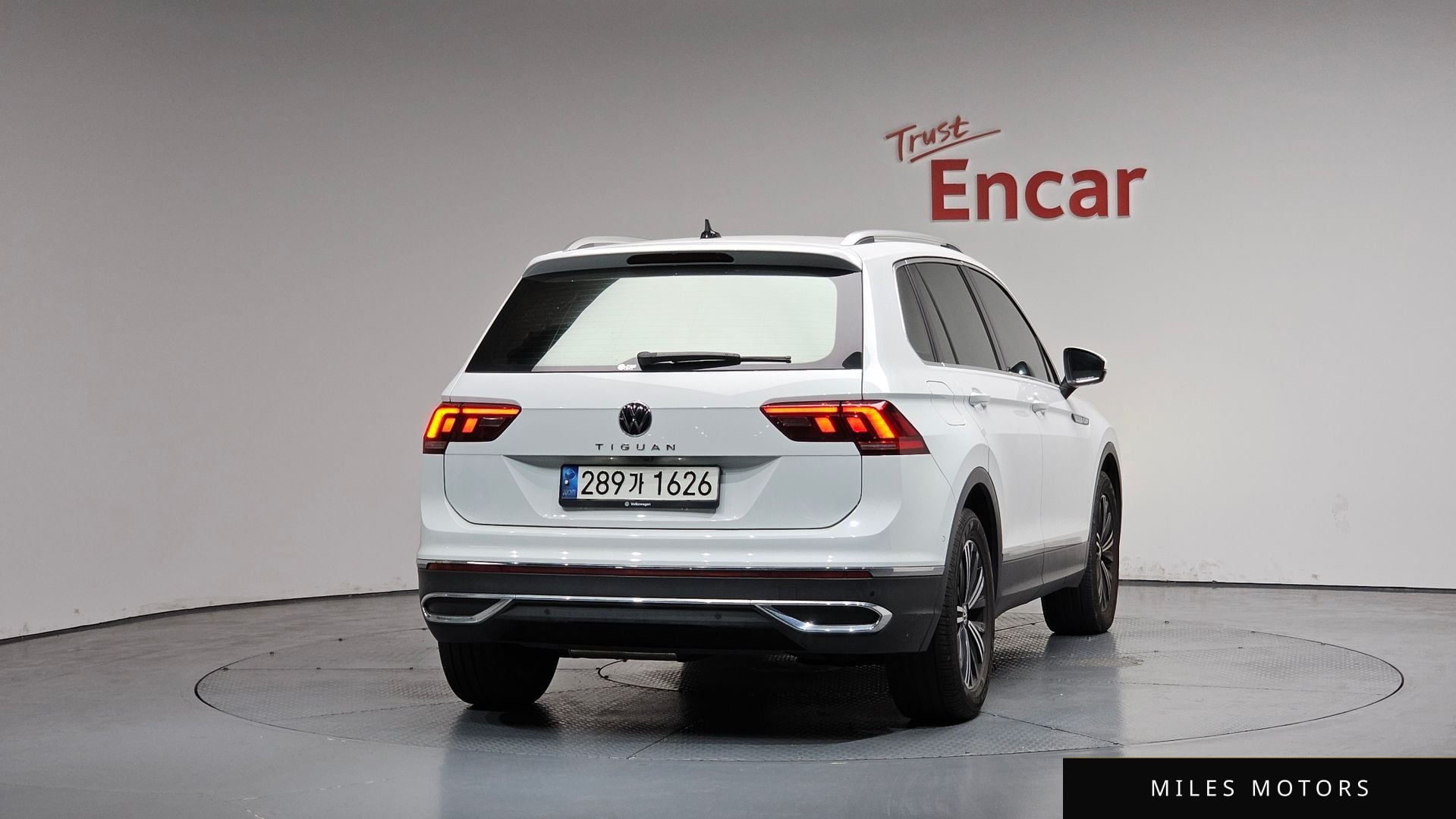 Volkswagen Tiguan 2021 — миниатюра 3