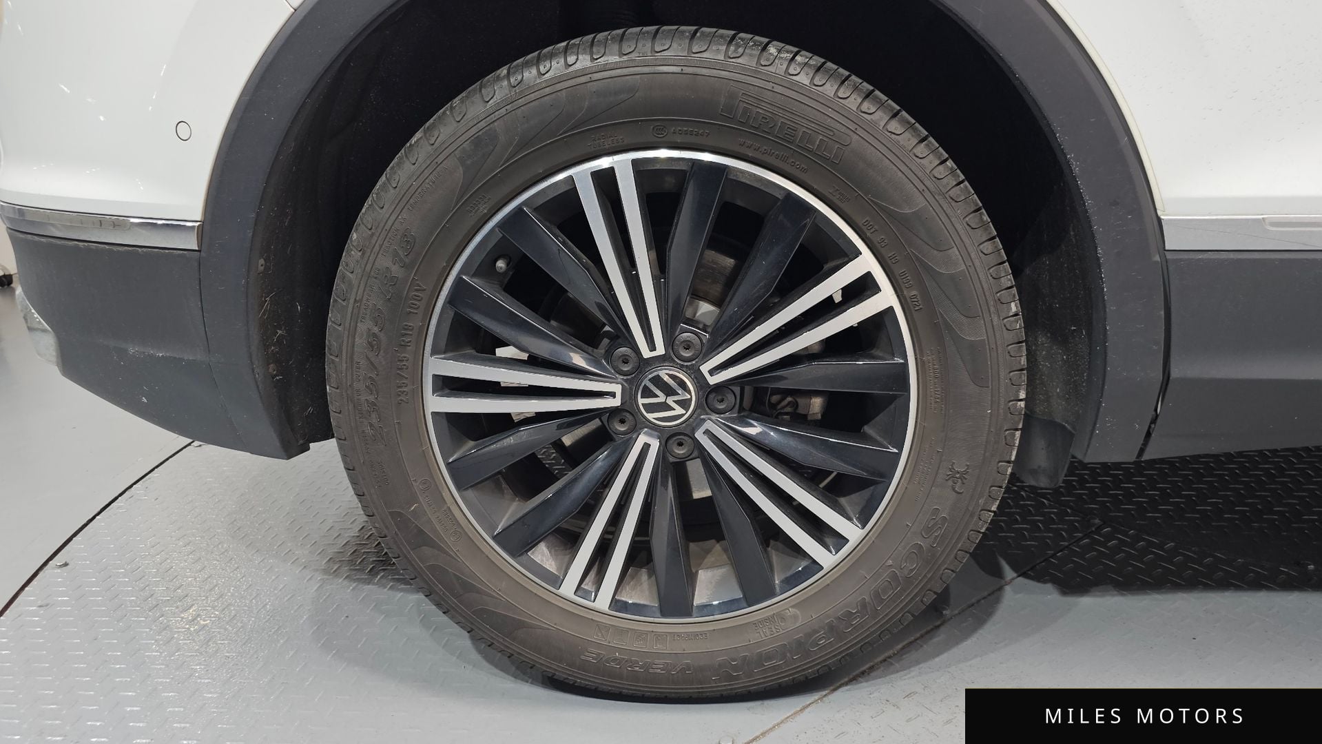 Volkswagen Tiguan 2021 — миниатюра 4