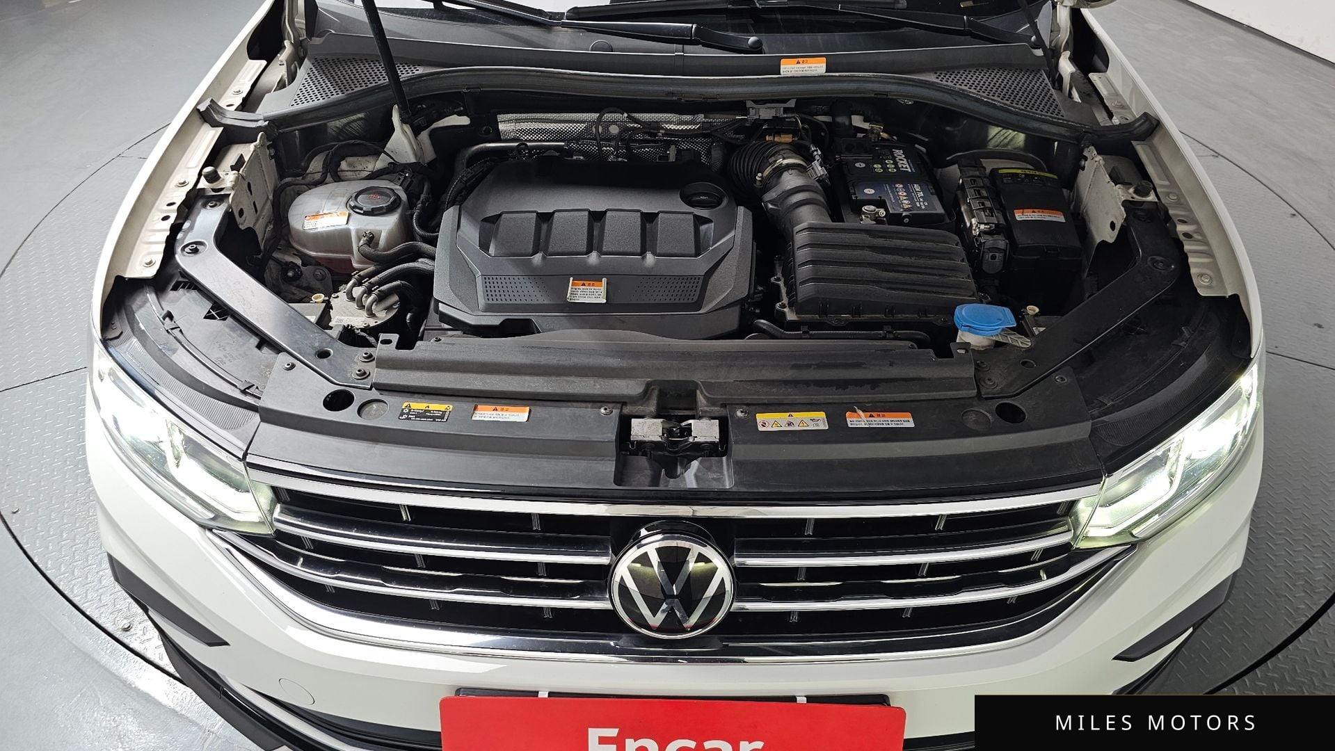 Volkswagen Tiguan 2021 — миниатюра 5
