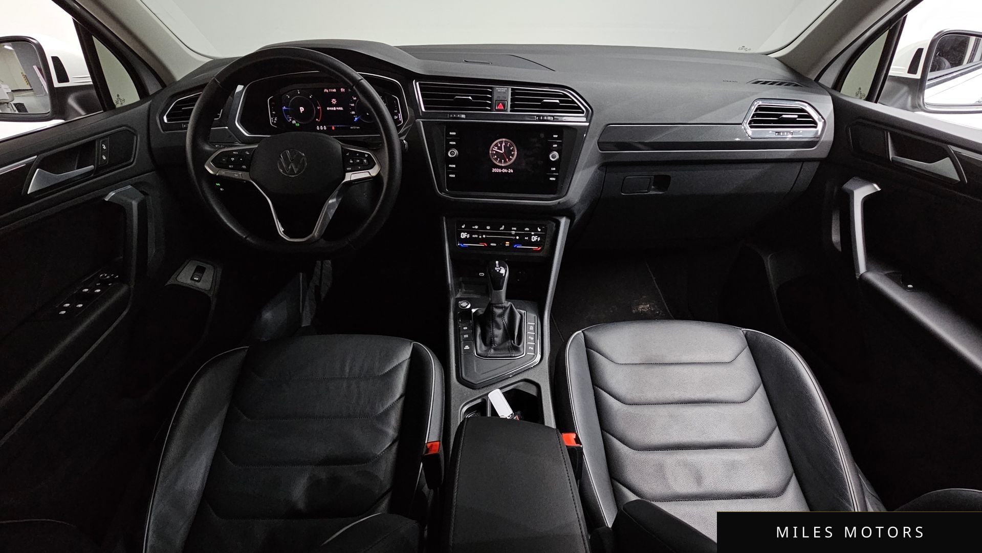 Volkswagen Tiguan 2021 — миниатюра 9