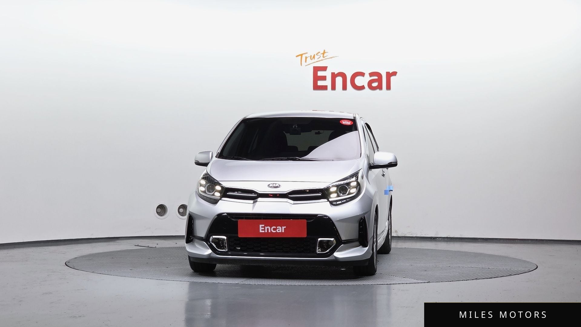 Kia morning 2021 — миниатюра 3