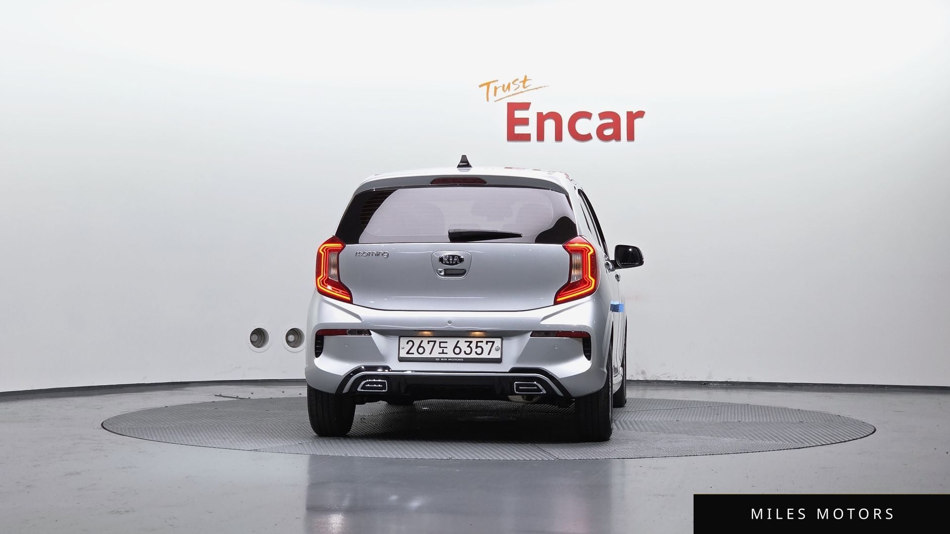 Kia morning 2021 — миниатюра 4