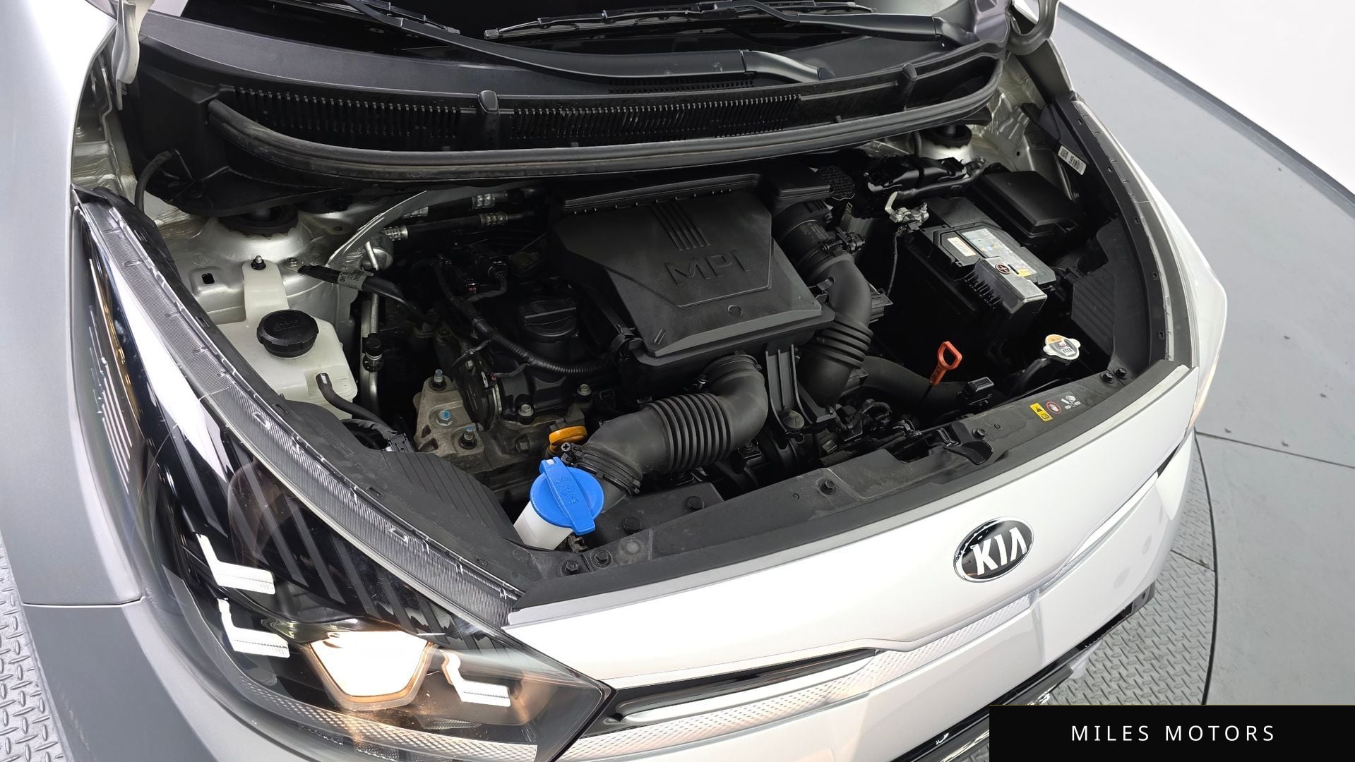 Kia morning 2021 — миниатюра 6