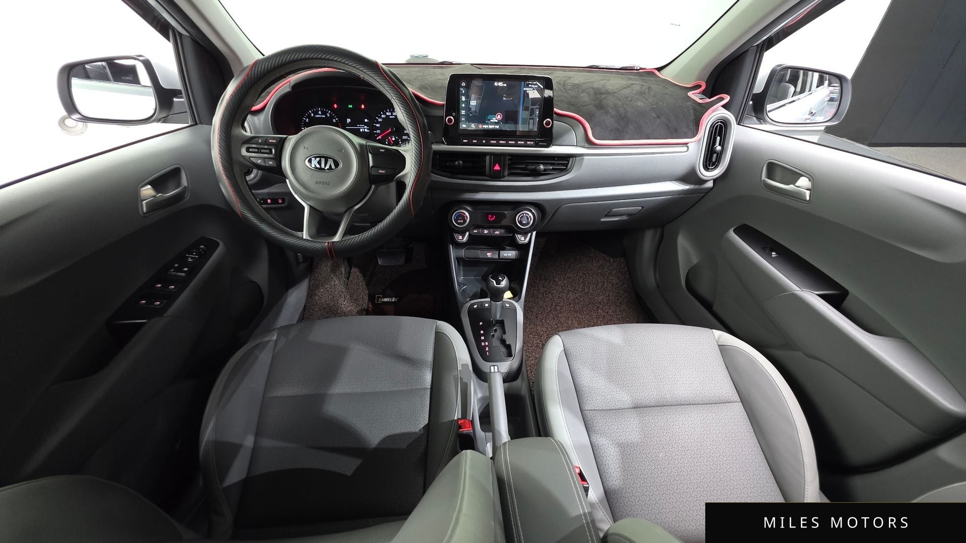 Kia morning 2021 — миниатюра 10