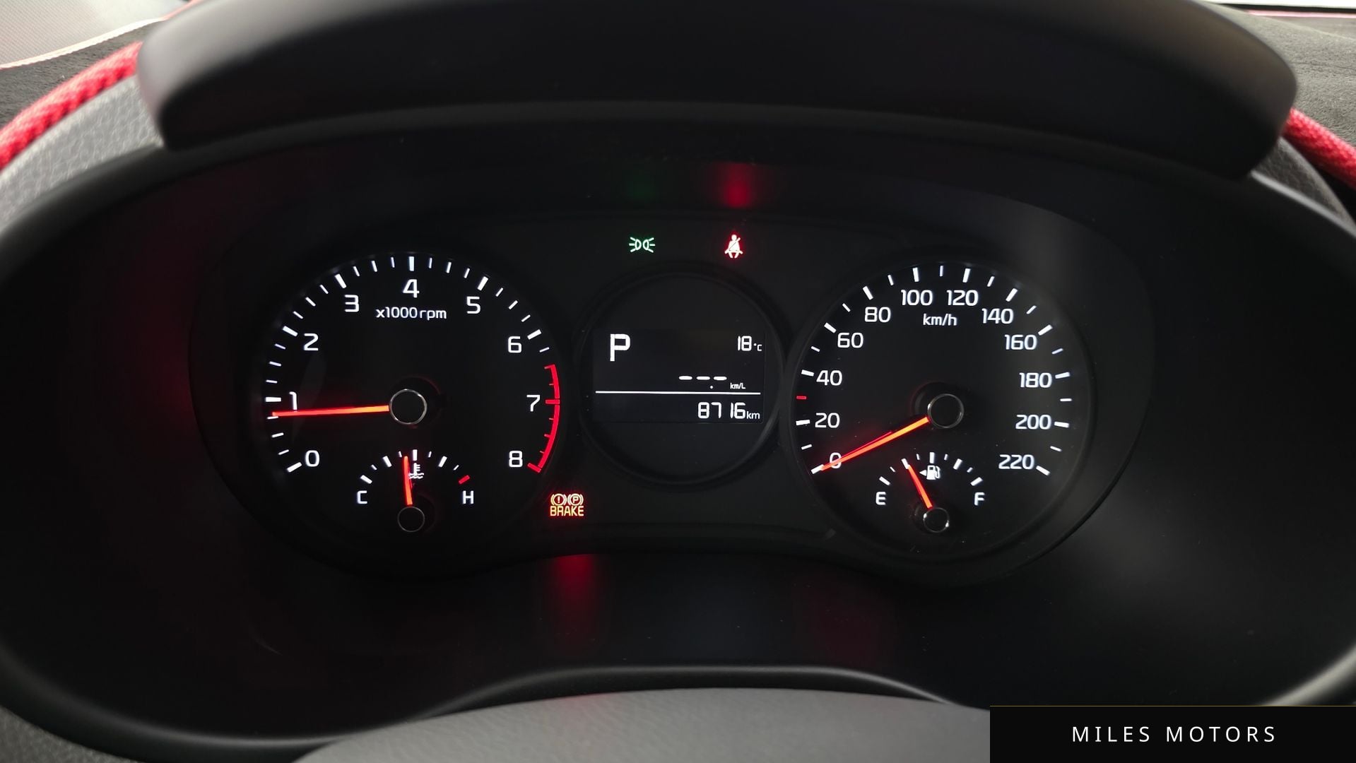 Kia morning 2021 — миниатюра 11