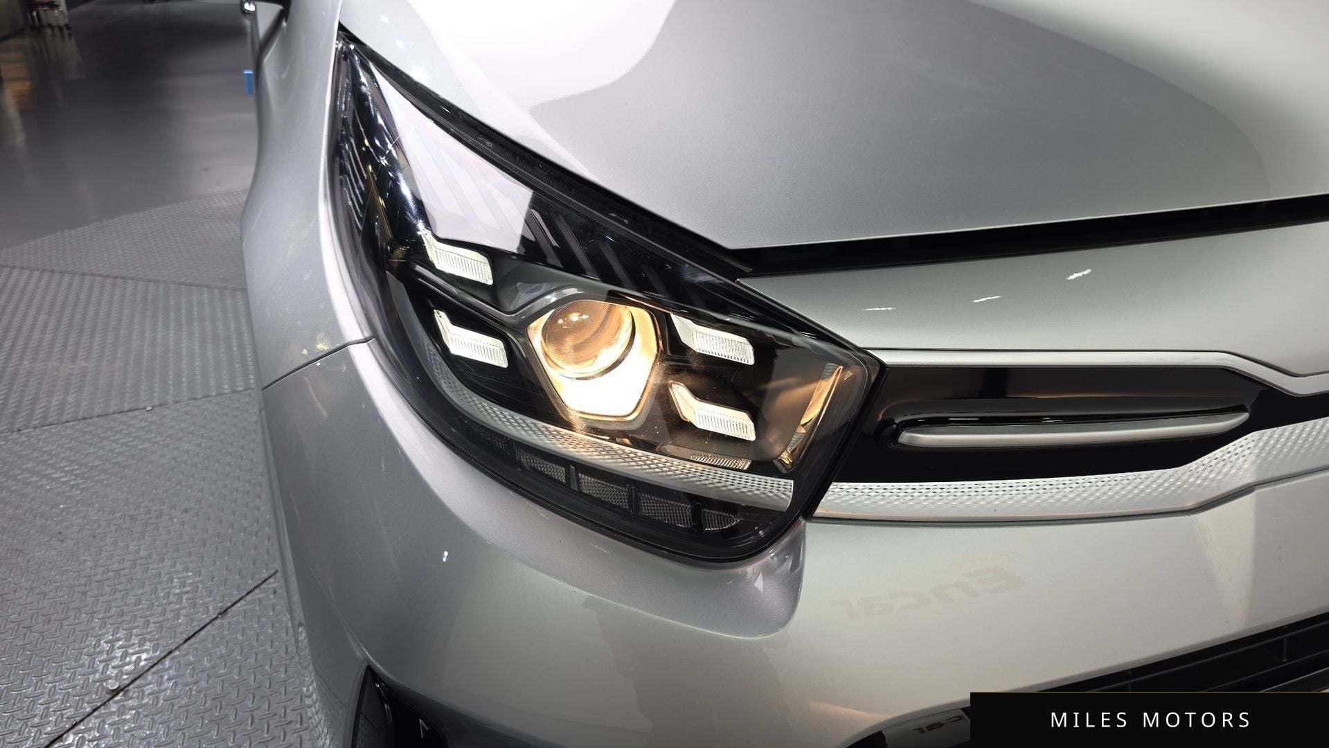 Kia morning 2021 — миниатюра 8