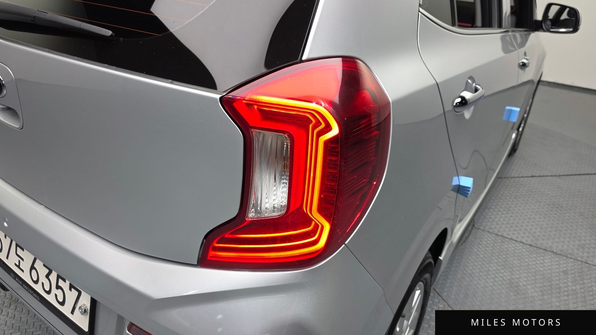 Kia morning 2021 — миниатюра 9