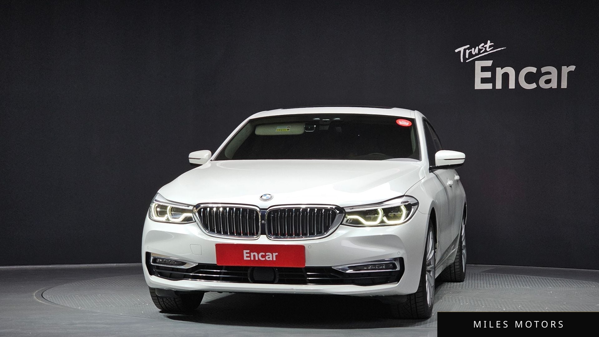 BMW 6 Series GT (G32) 2019 — миниатюра 3