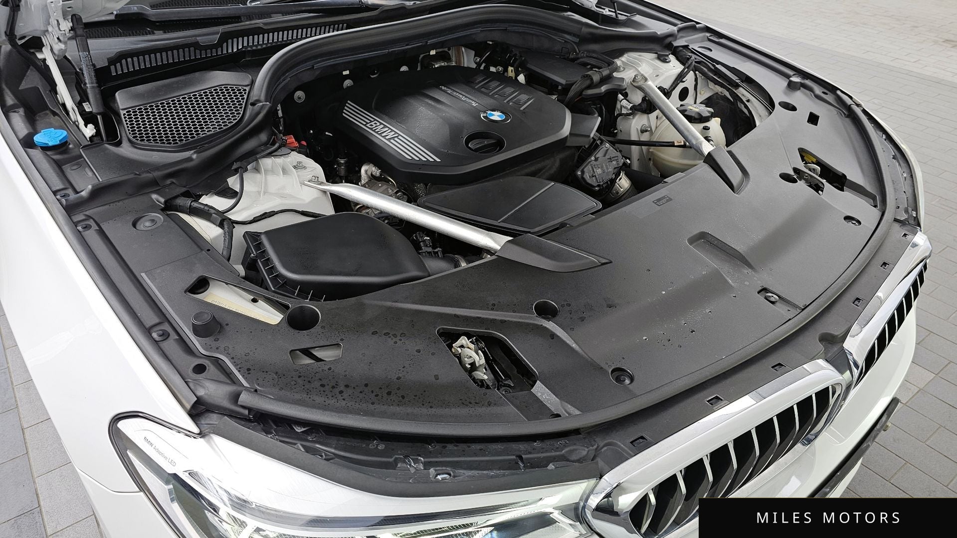 BMW 6 Series GT (G32) 2019 — миниатюра 6