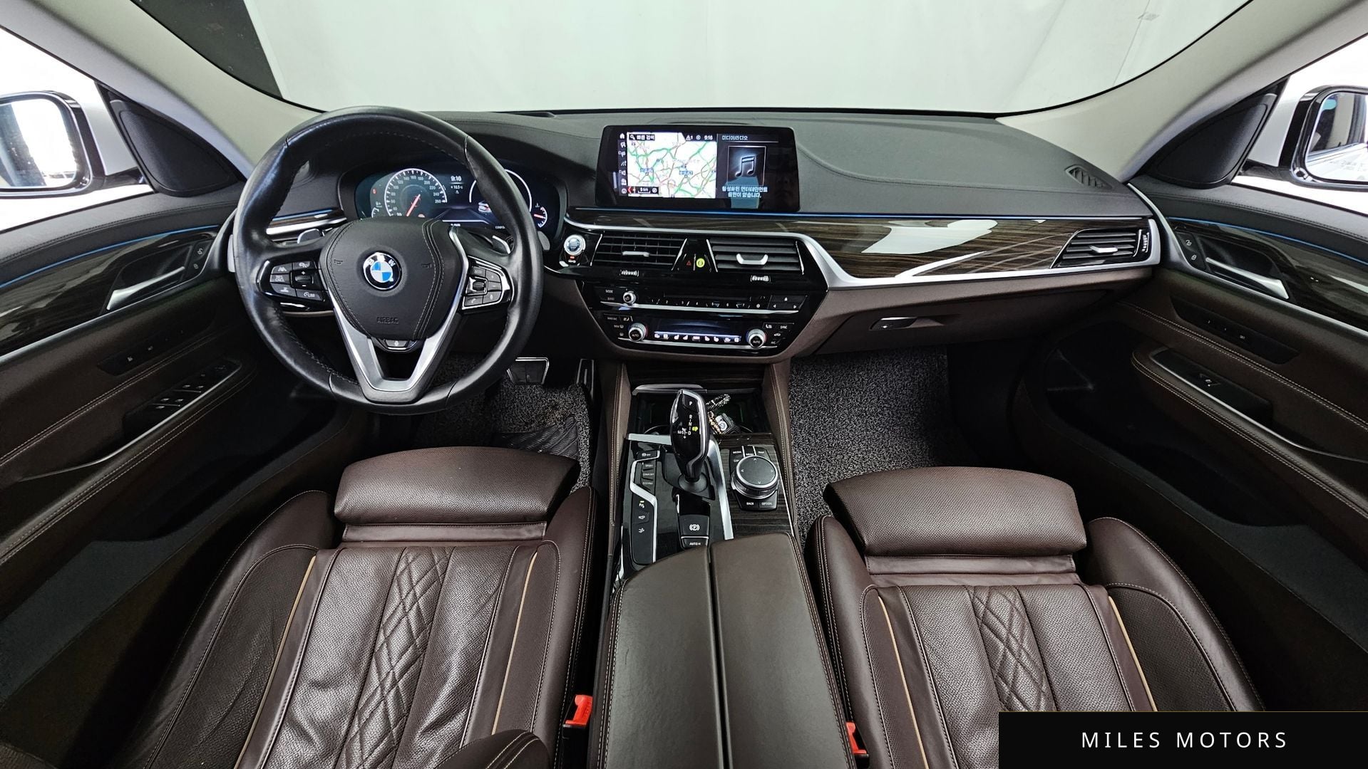 BMW 6 Series GT (G32) 2019 — миниатюра 10