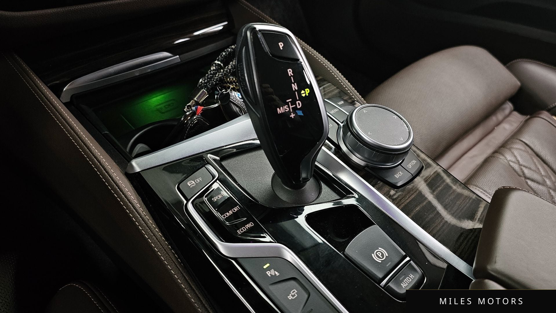 BMW 6 Series GT (G32) 2019 — миниатюра 12