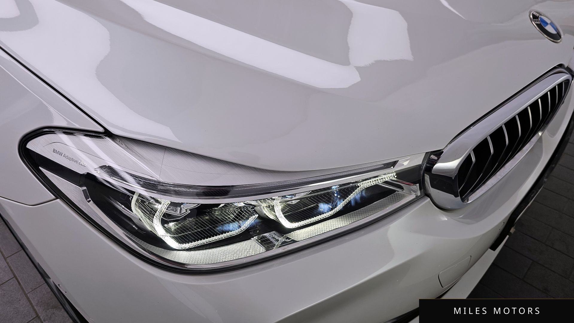 BMW 6 Series GT (G32) 2019 — миниатюра 8