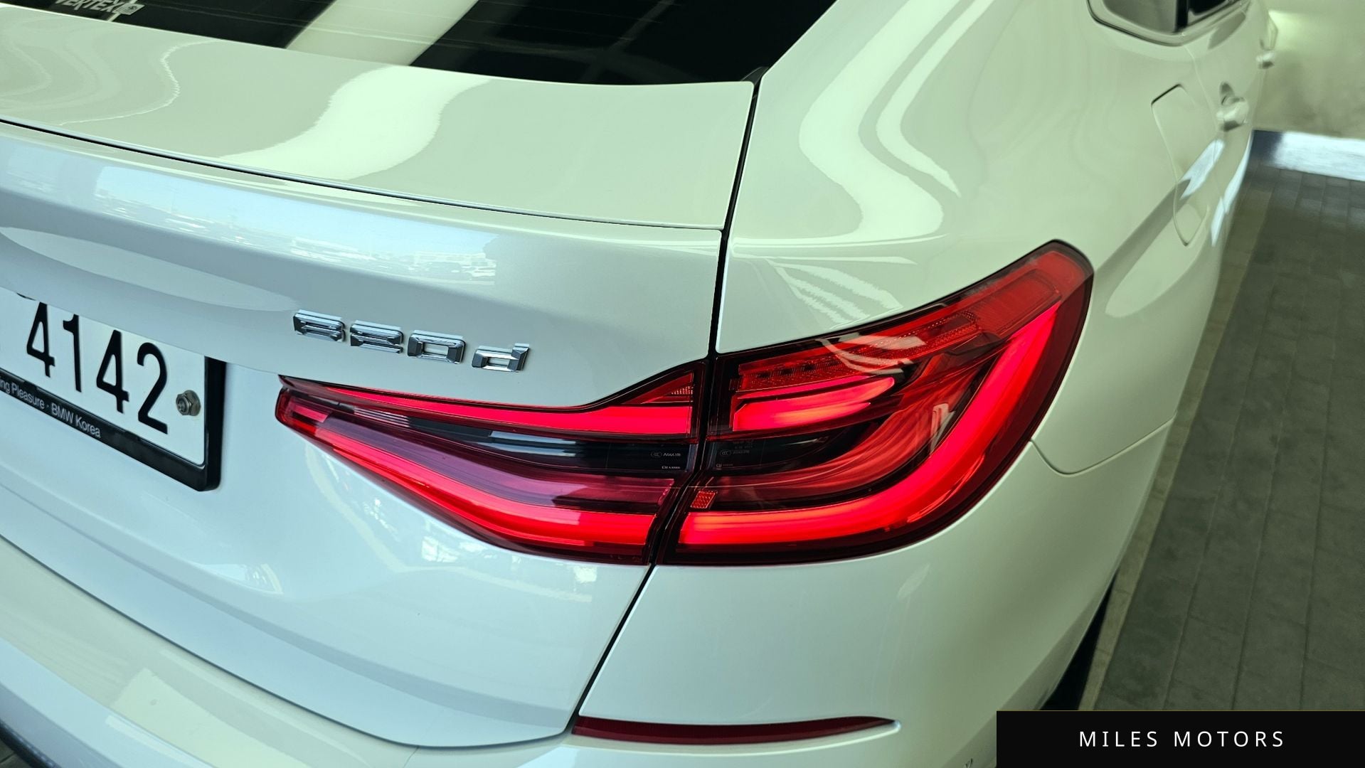 BMW 6 Series GT (G32) 2019 — миниатюра 9