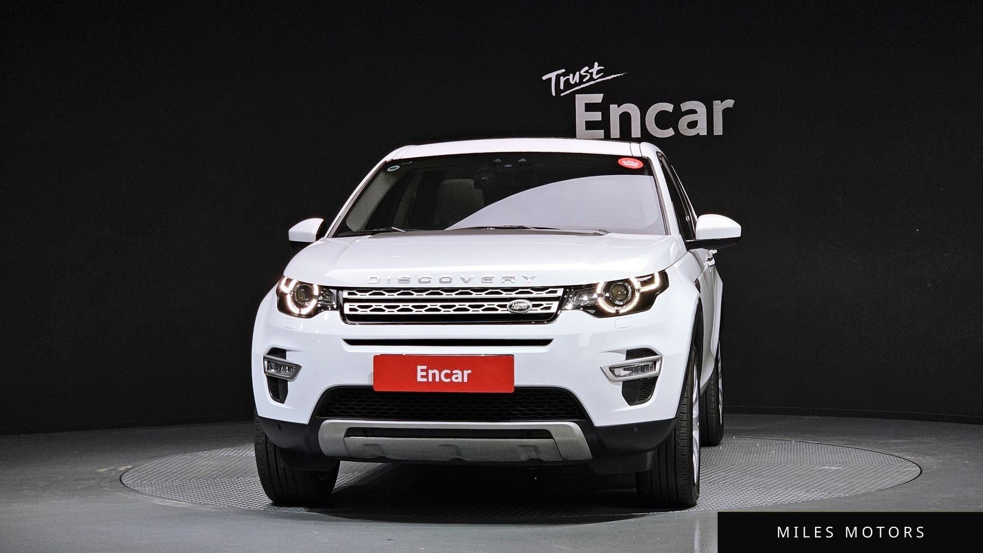 Land Rover Discovery Sport 2016 — миниатюра 3