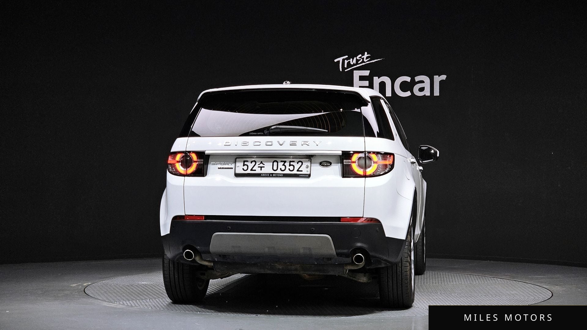 Land Rover Discovery Sport 2016 — миниатюра 4