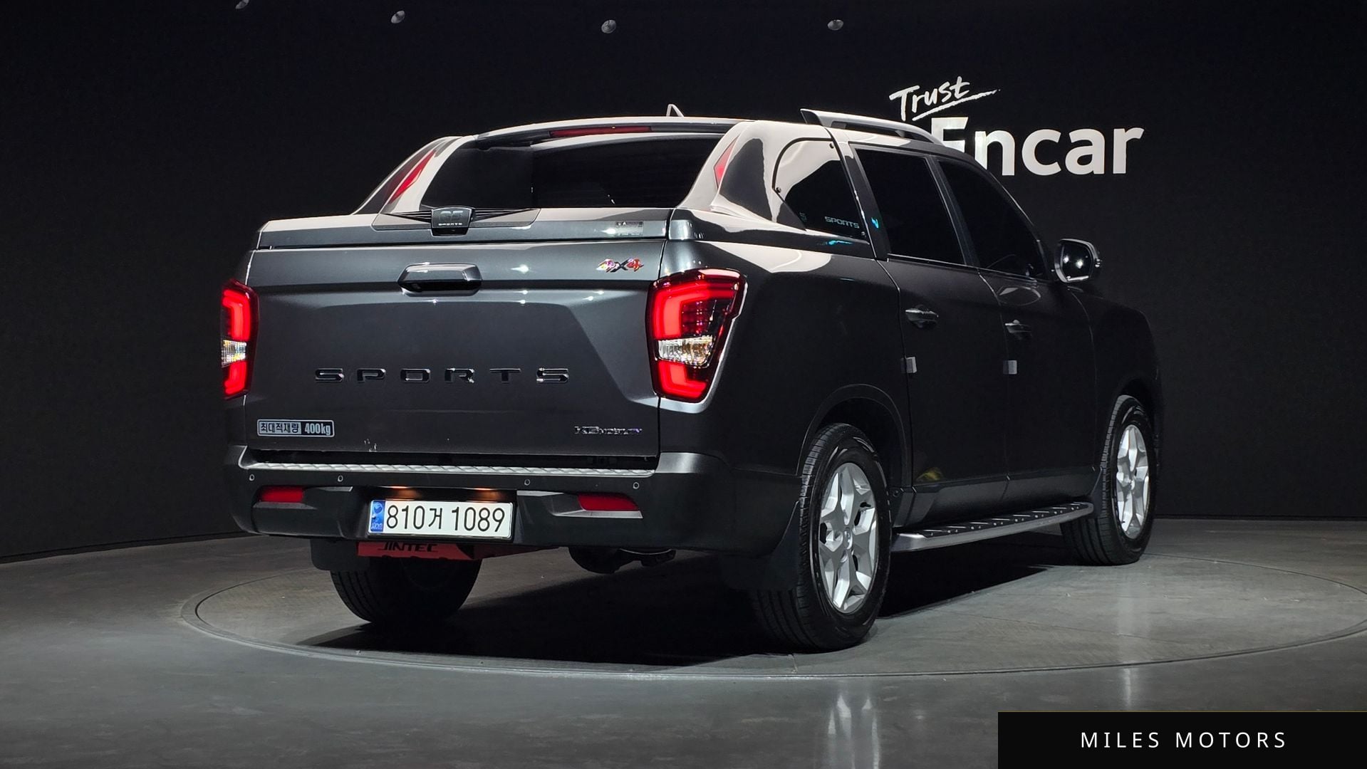 KG Mobility Rexton 2024 — миниатюра 2