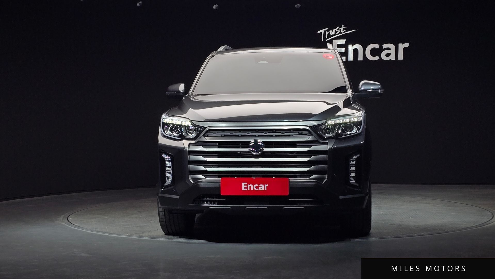 KG Mobility Rexton 2024 — миниатюра 3