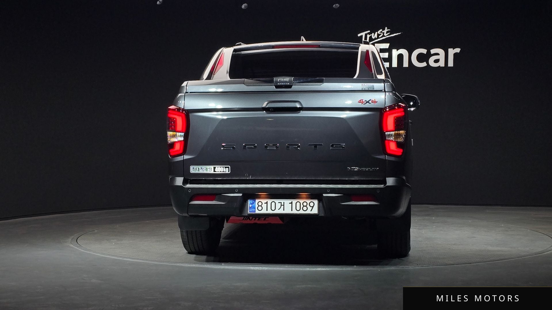 KG Mobility Rexton 2024 — миниатюра 4