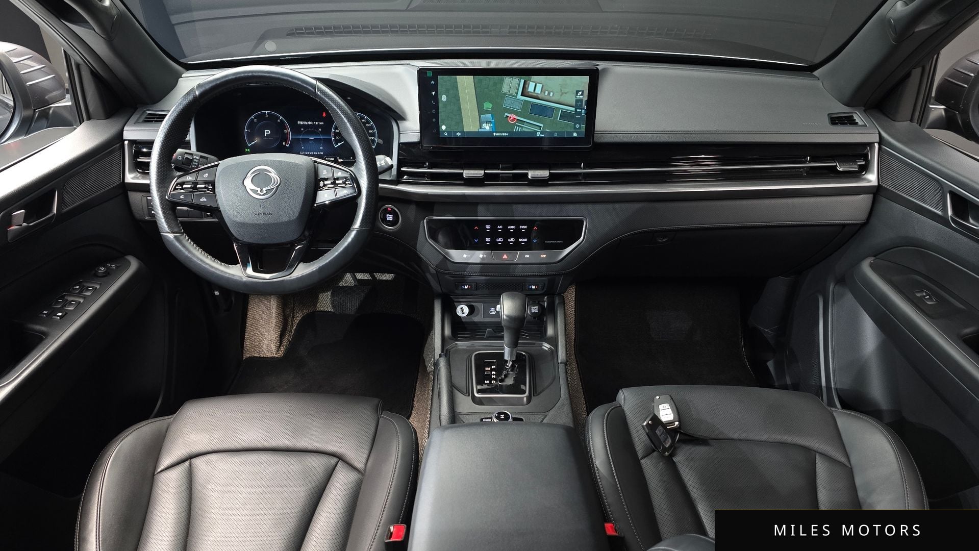 KG Mobility Rexton 2024 — миниатюра 10