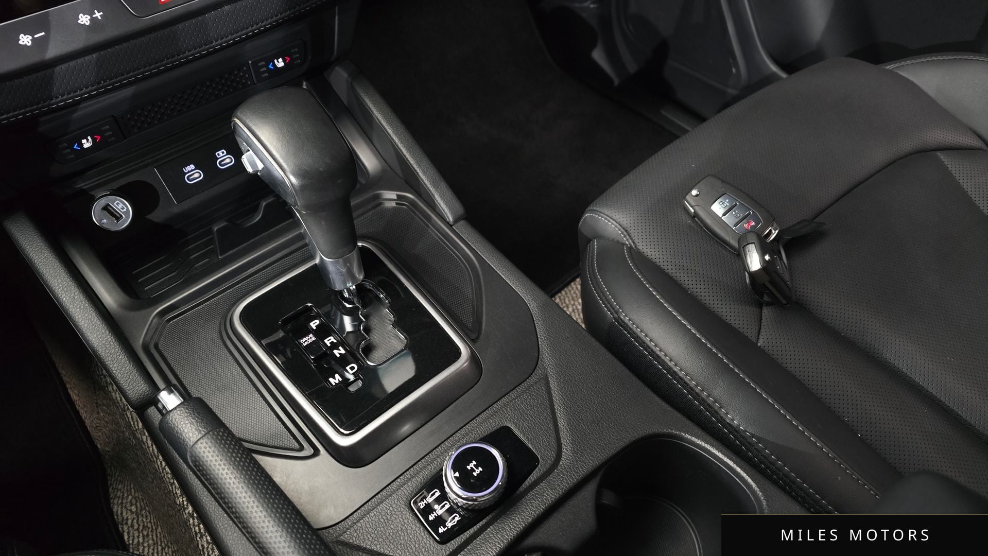 KG Mobility Rexton 2024 — миниатюра 12