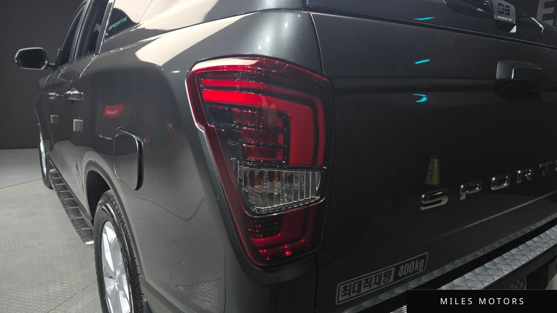 KG Mobility Rexton 2024 — миниатюра 9