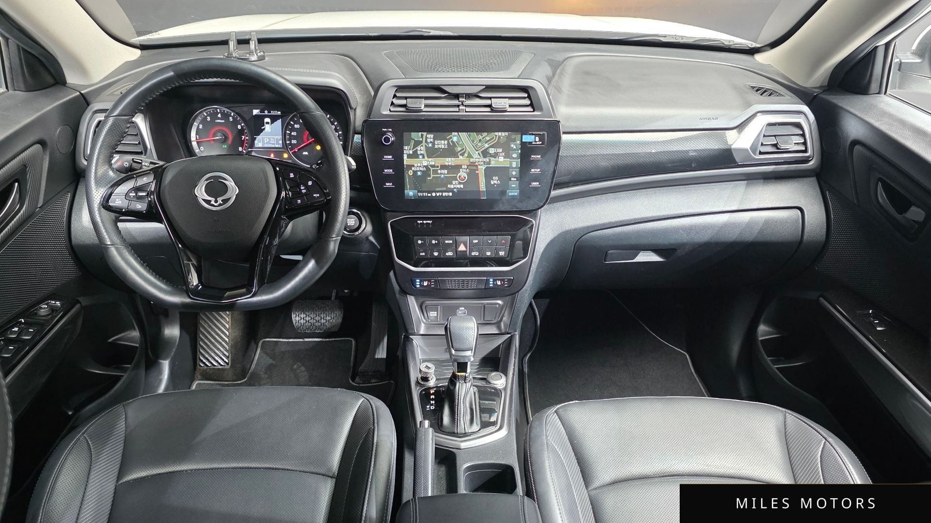 KG Mobility TIBOLI 2024 — миниатюра 10