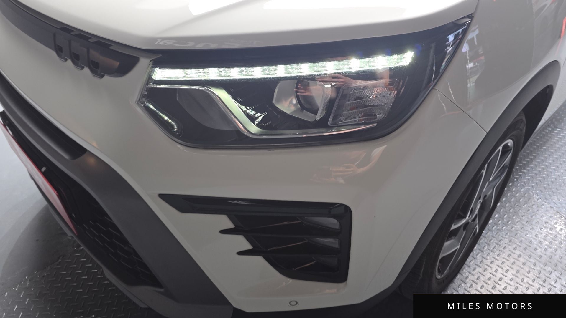 KG Mobility TIBOLI 2024 — миниатюра 8