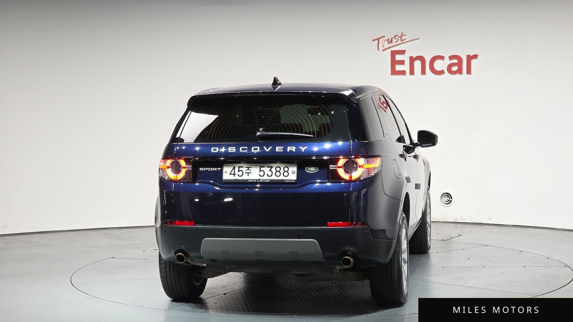 Land Rover 디스커버리 스포츠 2019 — миниатюра 3