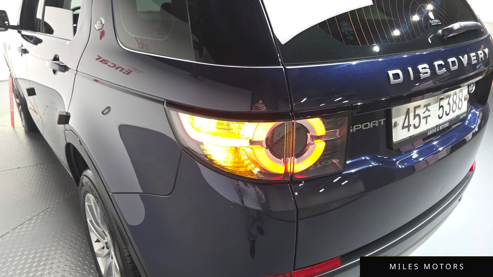 Land Rover 디스커버리 스포츠 2019 — миниатюра 8