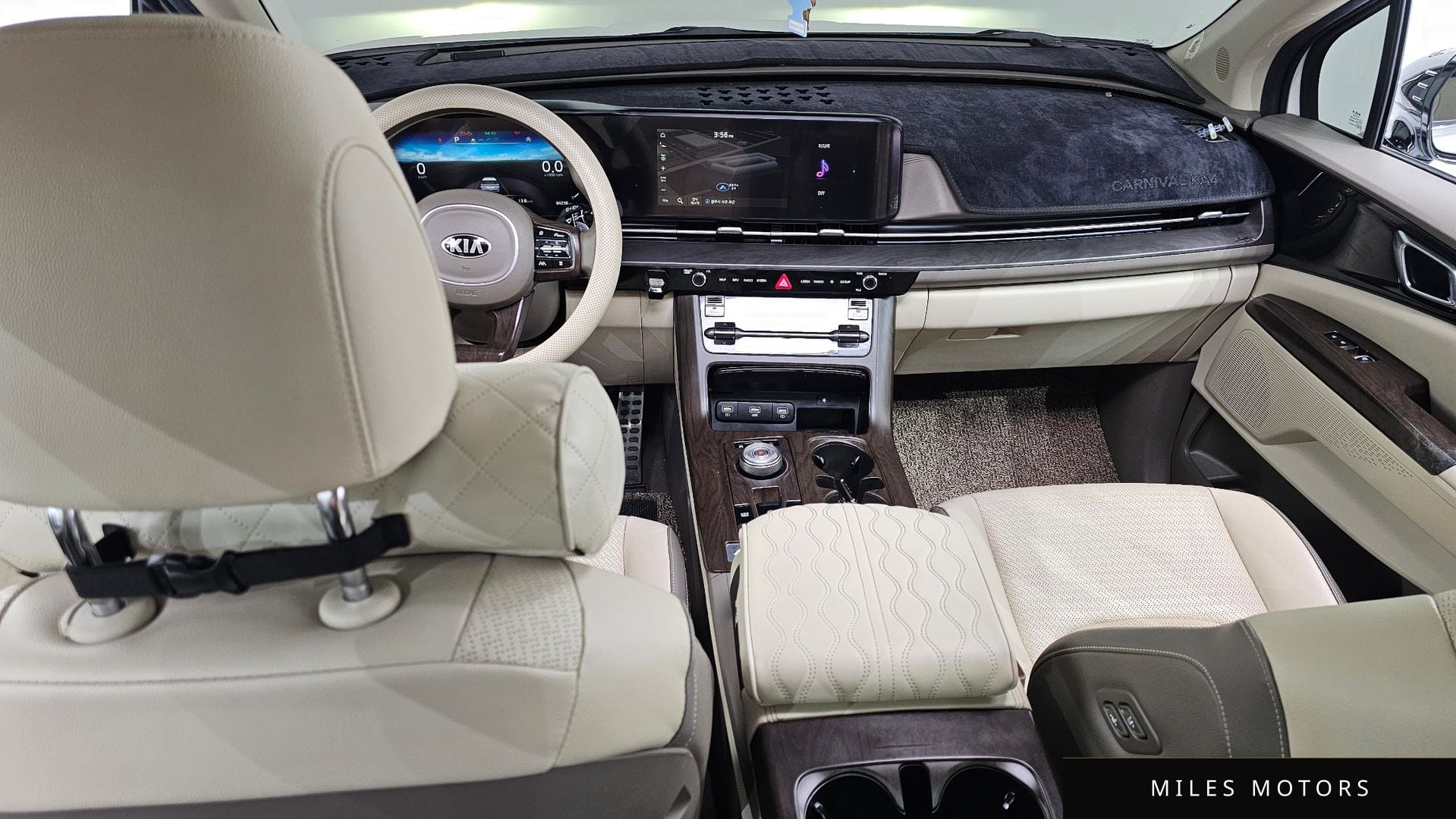 Kia Carnival 2021 — миниатюра 10