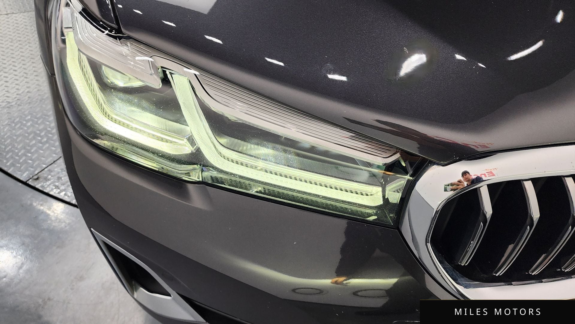 BMW 5 Series (G30) 2022 — миниатюра 8