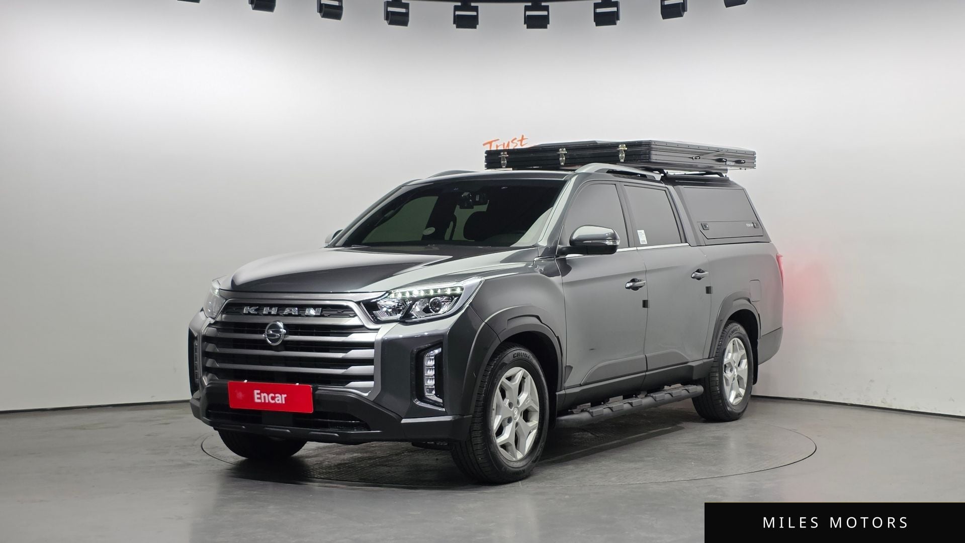 KG Mobility Rexton 2023 — фото 1 из 12