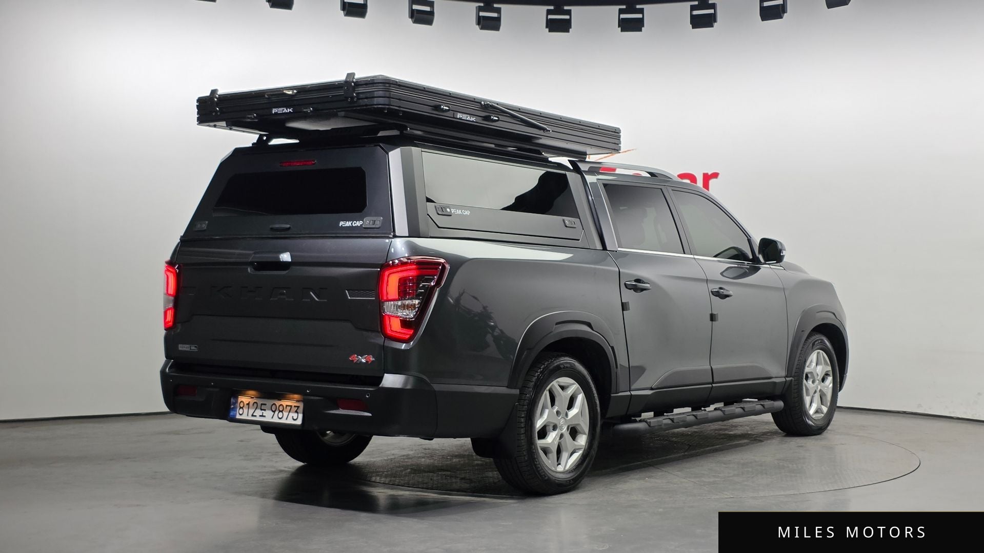 KG Mobility Rexton 2023 — миниатюра 2