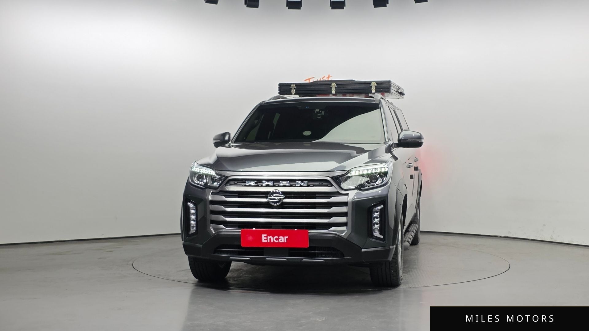 KG Mobility Rexton 2023 — миниатюра 3